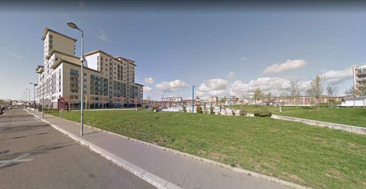 Ferienwohnung La Casa Della Mole Turin Exterior foto