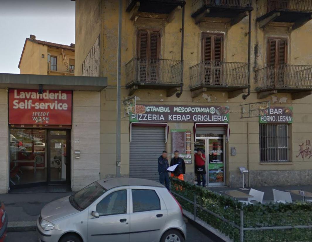 Ferienwohnung La Casa Della Mole Turin Exterior foto