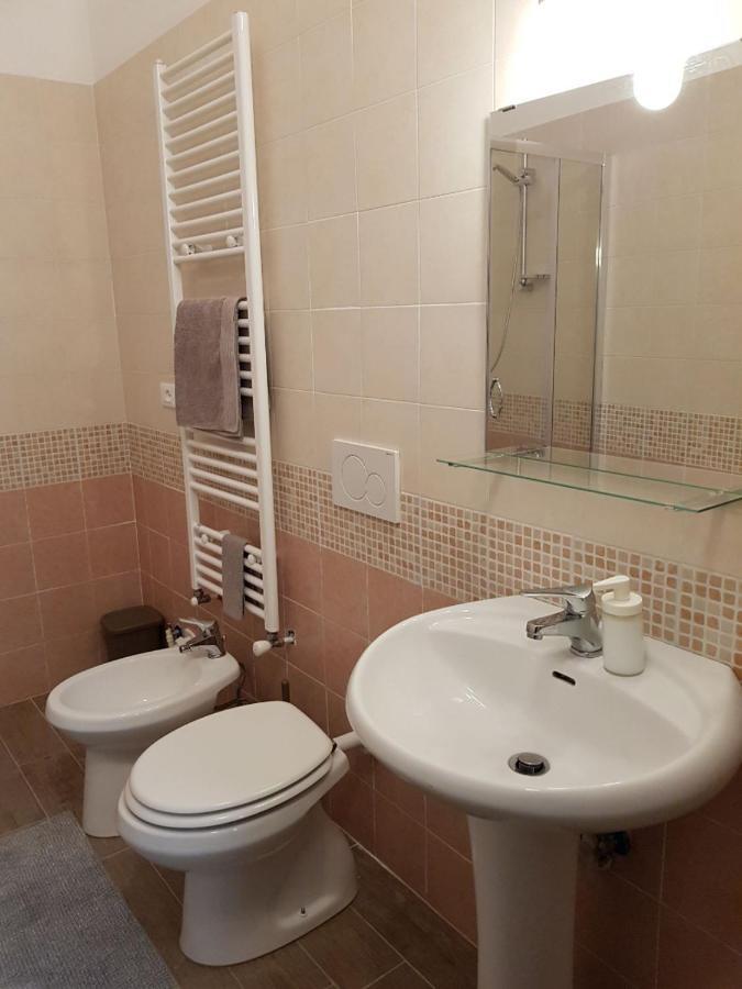 Ferienwohnung La Casa Della Mole Turin Exterior foto